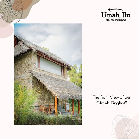 Umah Ilu Island Retreat Penida Villa Toyapakeh ภายนอก รูปภาพ