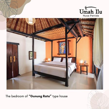 Umah Ilu Island Retreat Penida Villa Toyapakeh ภายนอก รูปภาพ