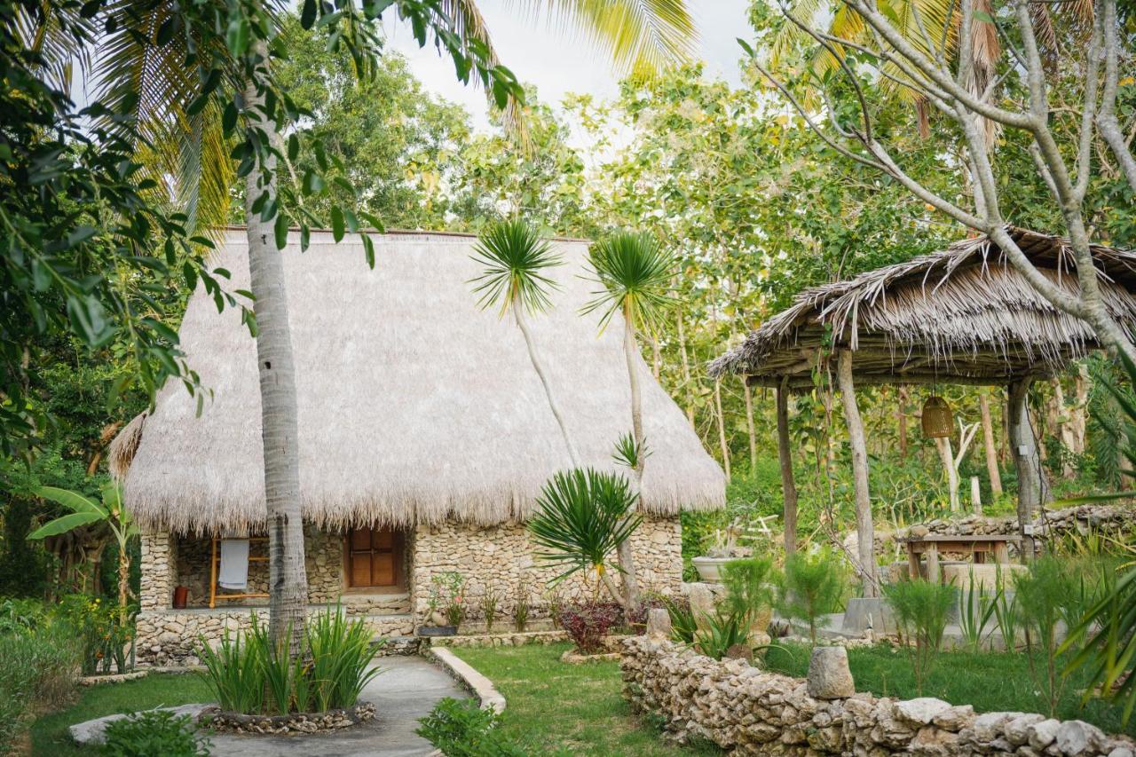 Umah Ilu Island Retreat Penida Villa Toyapakeh ภายนอก รูปภาพ