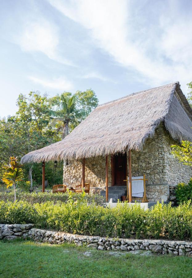 Umah Ilu Island Retreat Penida Villa Toyapakeh ภายนอก รูปภาพ