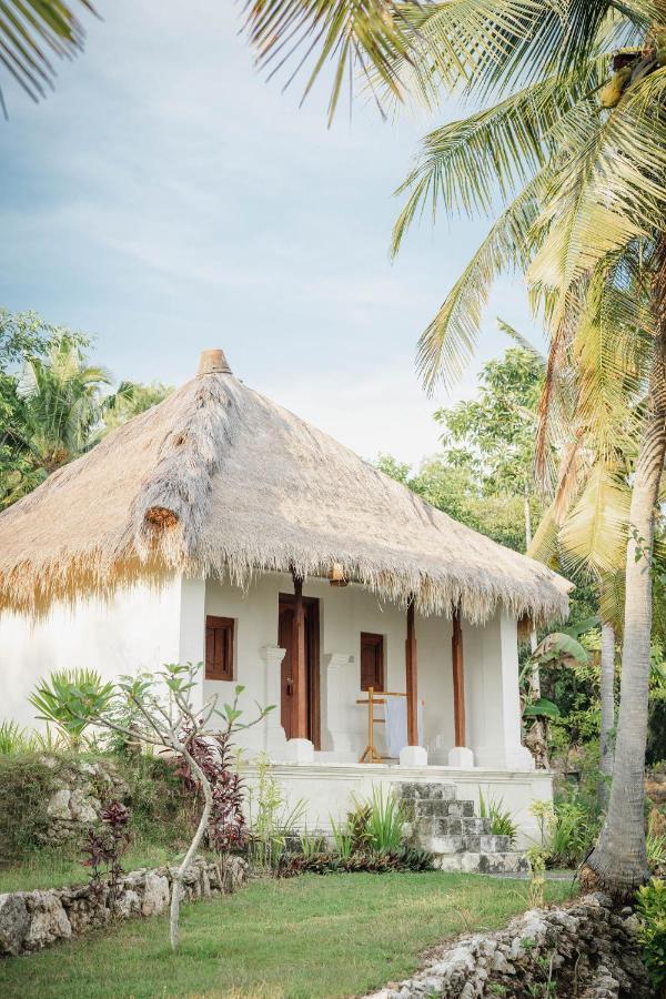Umah Ilu Island Retreat Penida Villa Toyapakeh ภายนอก รูปภาพ