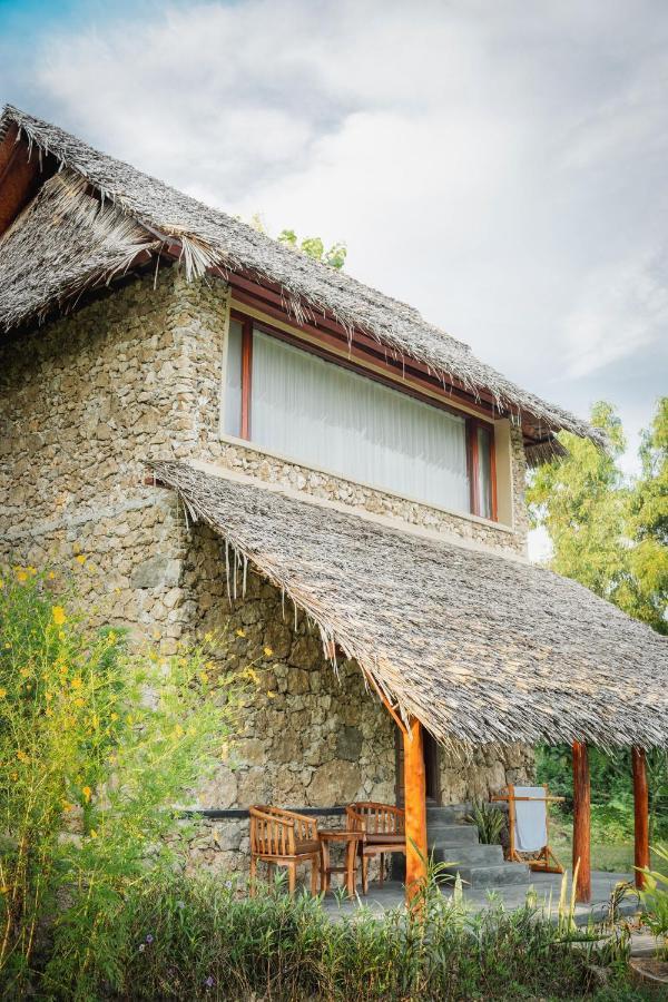 Umah Ilu Island Retreat Penida Villa Toyapakeh ภายนอก รูปภาพ