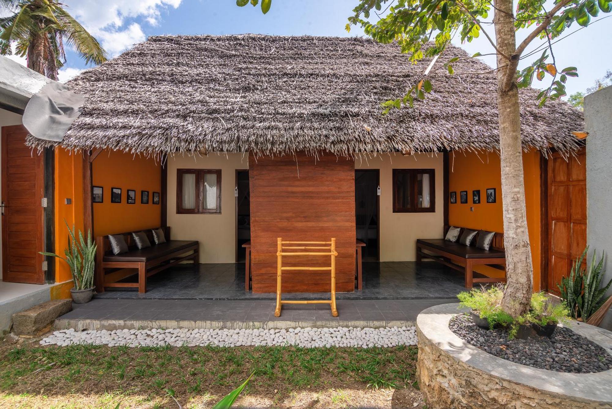 Umah Ilu Island Retreat Penida Villa Toyapakeh ภายนอก รูปภาพ