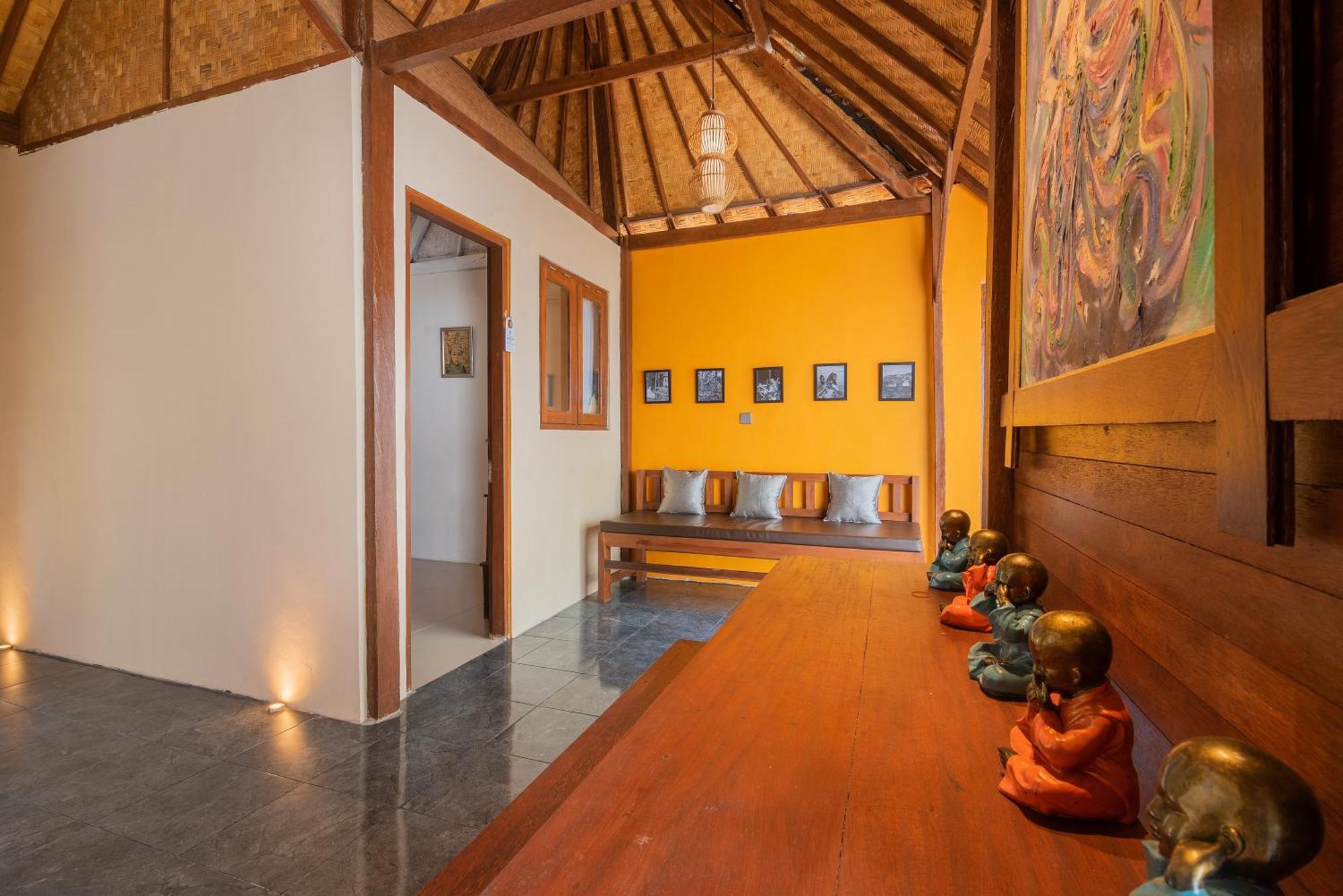 Umah Ilu Island Retreat Penida Villa Toyapakeh ห้อง รูปภาพ