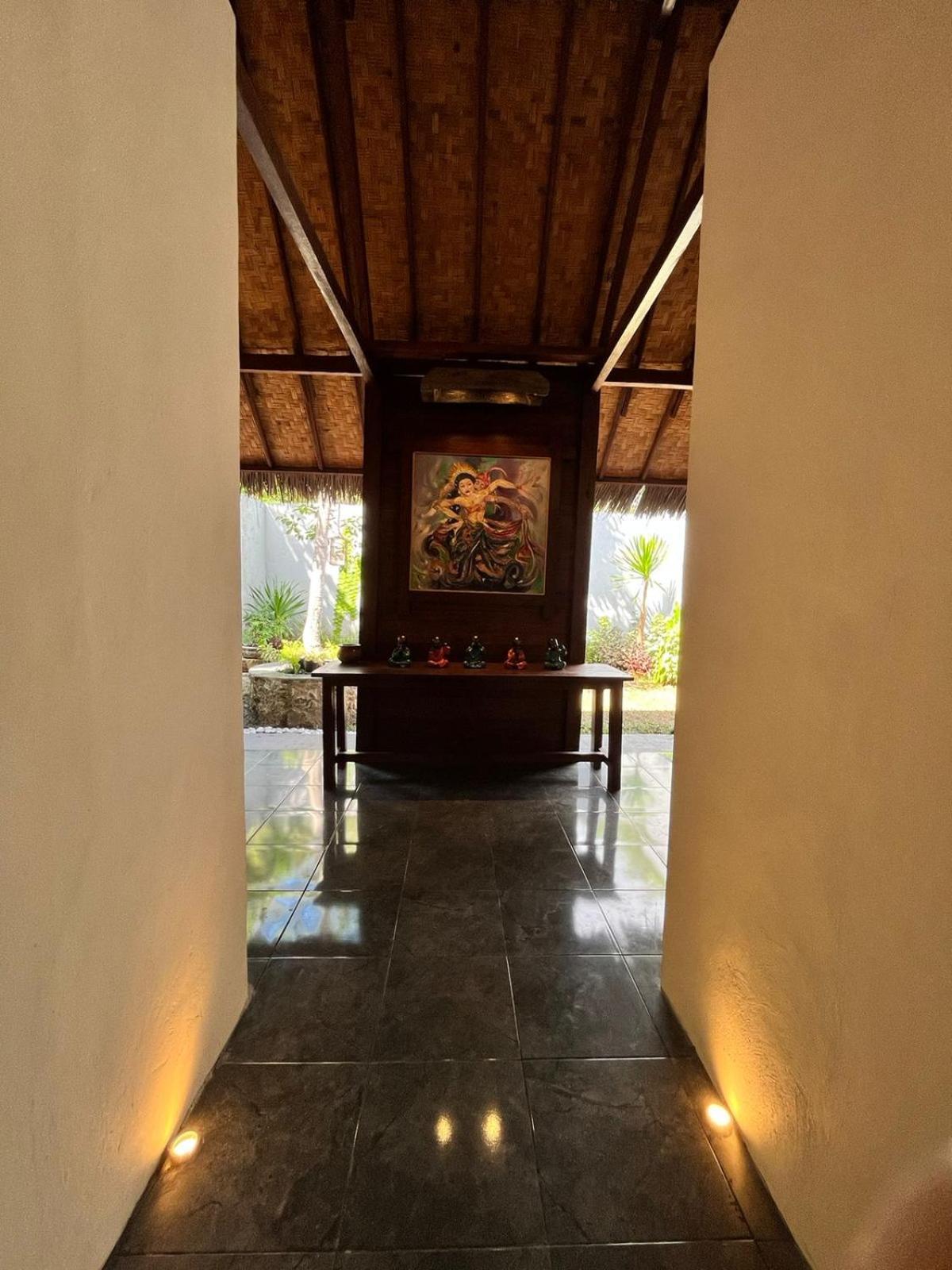 Umah Ilu Island Retreat Penida Villa Toyapakeh ห้อง รูปภาพ