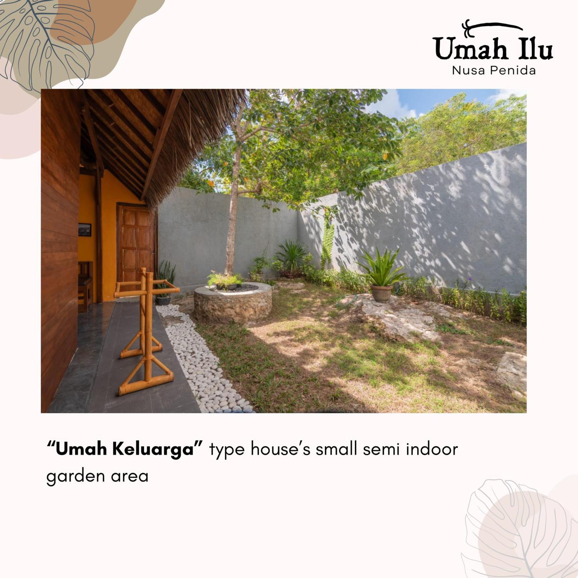 Umah Ilu Island Retreat Penida Villa Toyapakeh ภายนอก รูปภาพ