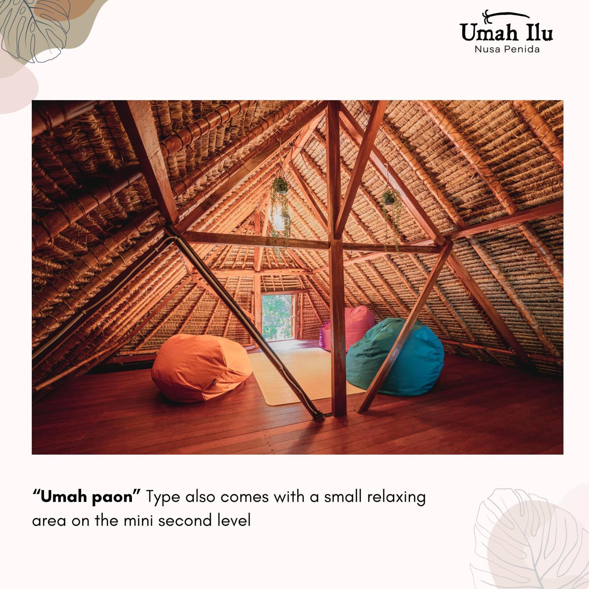 Umah Ilu Island Retreat Penida Villa Toyapakeh ภายนอก รูปภาพ