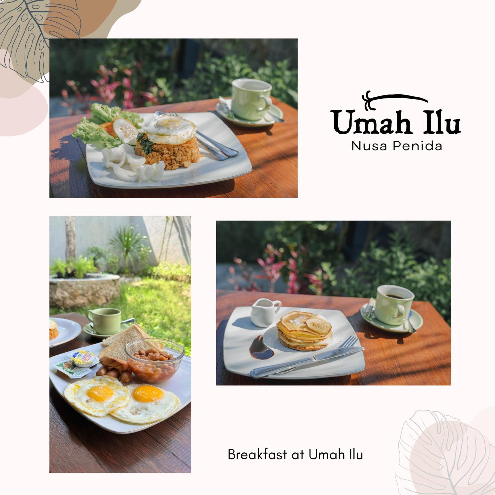 Umah Ilu Island Retreat Penida Villa Toyapakeh ภายนอก รูปภาพ
